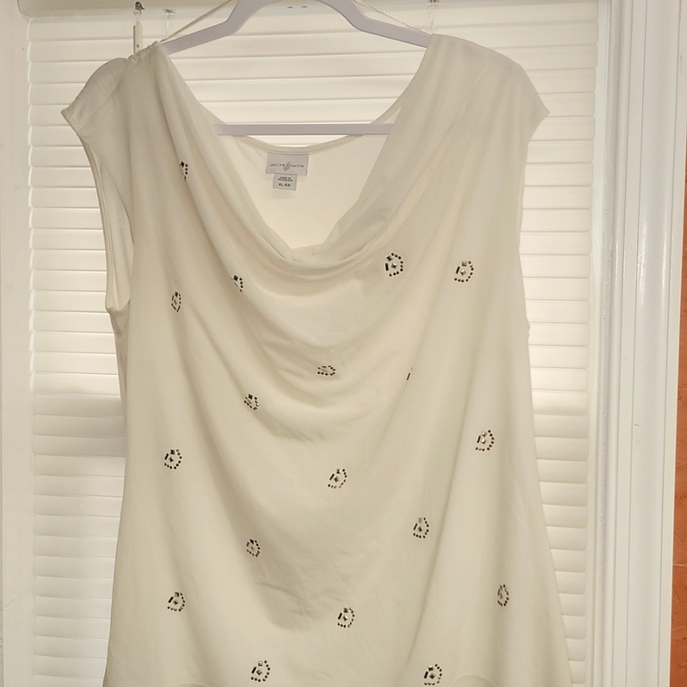 Jaclyn Smith Blouse